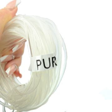Rosfix PUR plastično varilno polnilno sredstvo, prozorno, 100 g