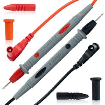 Rosfix Merilne vezi za multimeter