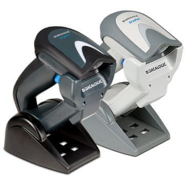 Datalogic Datalogic Gryphon I GM4132 ročni čitalnik črtnih kod 1D, črna/siva