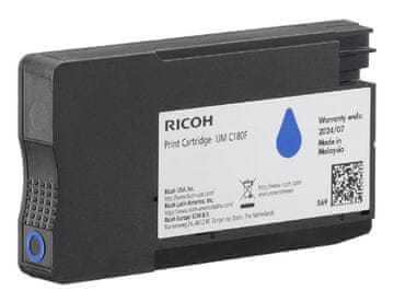 Ricoh Ricoh 408518 toner, original cian, 1600 strani