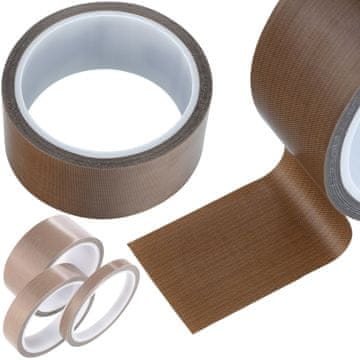 Rosfix Teflonski trak 0,18 mm za varilni aparat 80 mm x 10 m