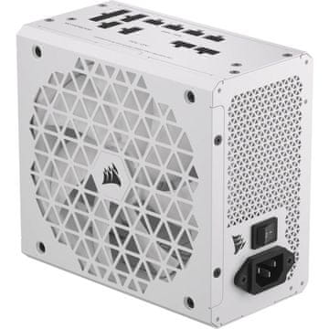 Corsair Corsair RMx Series RM750x napajalnik 750W ATX, bela