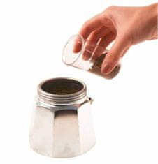 BLT Bialetti MCPRO001 mlinček za kavo, črn