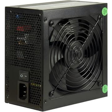 Inter-tech Inter-Tech BPS-850 napajalnik 850W ATX, črn
