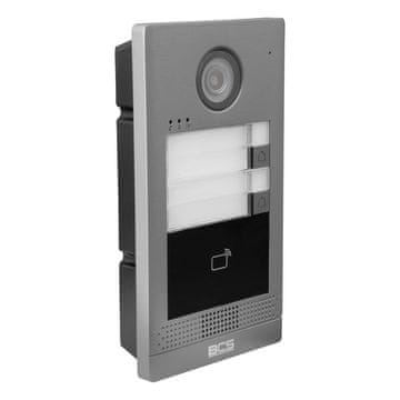 slomart BCS BCS-P-PAN2001G zunanja video domofonska enota, 2MP, IP65