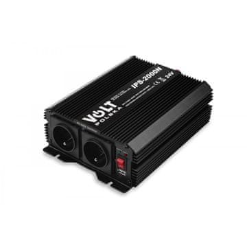 Volt VOLT POLSKA IPS-2000N pretvornik napetosti 24V/230V 1000/2000W
