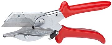 Knipex Knipex 94 35 215 ročno rezalno orodje za kable, 215 mm, rdeče