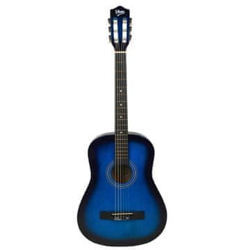 slomart Klasična kitara V-TONE CG ONE BB 4/4, modra