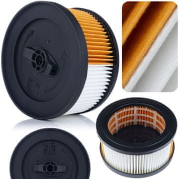 Filter za sesalnik Kärcher WD4.000 WD4.200 WD4.250 WD5.300 WD.5.400