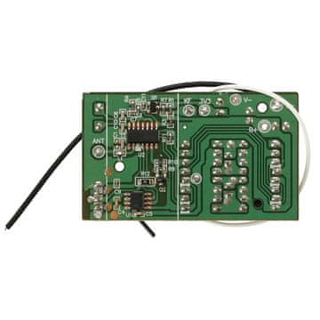 Northix Del WLtoys 104310 nadzorna plošča