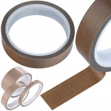 Rosfix Teflonski trak 0,18 mm za varilni aparat 35 mm x 10 m