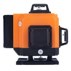 Rosfix Rosfix Rosfix Orange Tiger 16-vrstični laserski nivelir ROT16L + Rosfix zelena številčnica za odčitavanje meritve laserskega nivelirja + zelena zaščitna očala