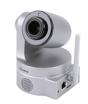 Olympia Olympia IC 1285 Z IP varnostna kamera notranja 1280x720px, srebrna