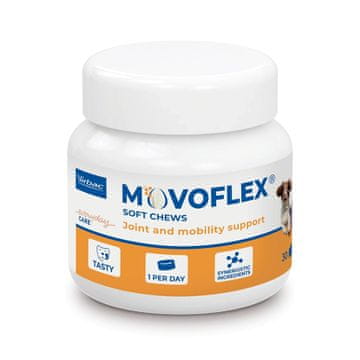 Virbac VIRBAC Movoflex M sklepi - prehransko dopolnilo za pse - 30 kosov