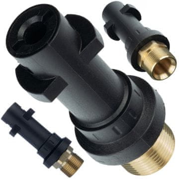 Adapter M22 na bajonet za visokotlačne čistilnike serije HD serije HDS do serije K (K2, K3, K4, K5, K6 K7)