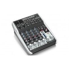 Behringer Avdio mešalna miza BEHRINGER QX602MP3