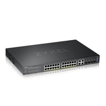 Stikalo Zyxel GS2220-28HP-EU0101F 375W upravljano