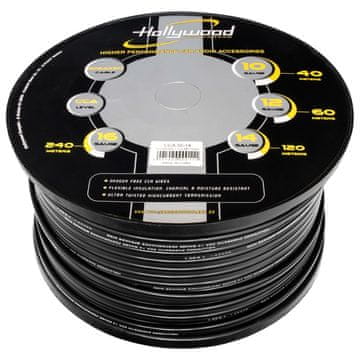 shumee Zvočniški kabel Hollywood CCA SC-14 2x2,0 mm2