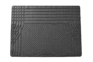 AMIO Univerzalna gumijasta zaščitna preproga za prtljažnik 120x80cm TM01 amio-02465