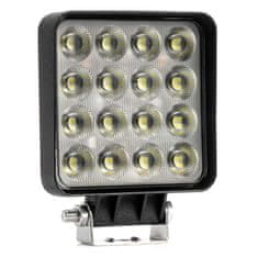 AMIO LED delovna svetilka AWL64 192W 6500K 12000lm 12V 24V amio-04205