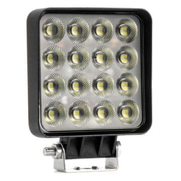 AMIO LED delovna svetilka AWL64 192W 6500K 12000lm 12V 24V amio-04205