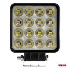 AMIO LED delovna svetilka AWL64 192W 6500K 12000lm 12V 24V amio-04205