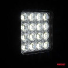 AMIO LED delovna svetilka AWL64 192W 6500K 12000lm 12V 24V amio-04205