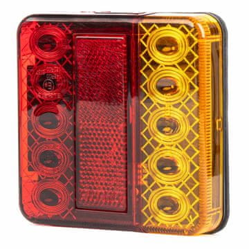 AMIO Zadnja kombinirana LED luč amio-04389