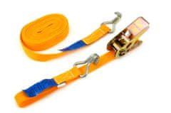 AMIO Transportni trak z napenjalcem 500 kg 25 mm 5 m amio-02028