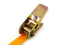 AMIO Transportni trak z napenjalcem 500 kg 25 mm 5 m amio-02028