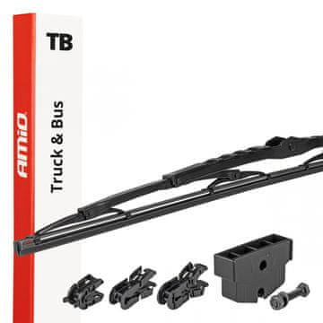AMIO Brisalec za tovornjake TIR BUS 28" 700 mm amio-01204