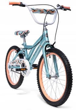HUFFY HUFFY So Sweet 20'' otroško kolo, turkizno