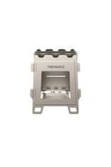 Fortress FIRE-MAPLE Fortress Titanium Wood Stove kamp kuhalnik na drva