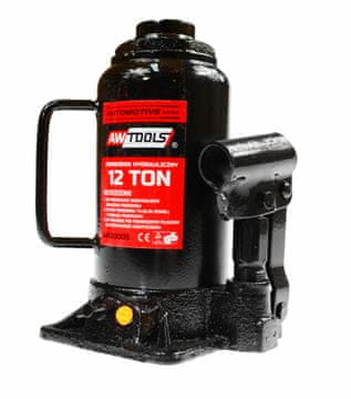 AWTOOLS HIDRAVLIČNA BATNA DVIGALO 12 TON 217 - 405 mm