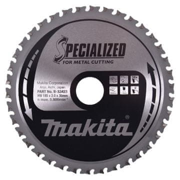 MAK Makita List za krožno žago 18,5 cm, 38 zob, za kovino