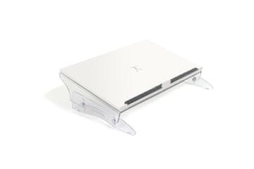 Bakker Elkhuizen BakkerElkhuizen FlexDesk 630 držalo za dokumente/pisalna deska, nastavljiva višina 110-180 mm