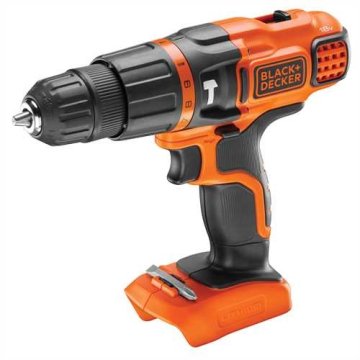 shumee Black + Decker 18V udarni vijačnik BDCH188N 38 17Nm