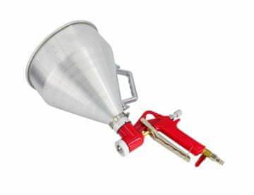 shumee Awtools pištola za omet z aluminijastim rezervoarjem FR-300