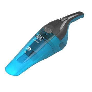 shumee Black + Decker WDC215WA Dustbuster 7.2V akumulatorski sesalnik brez vrečke