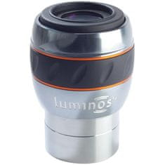Celestron Celestron Luminos 19mm okular, črn/srebrn