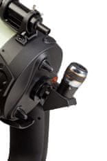 Celestron Celestron Luminos 19mm okular, črn/srebrn