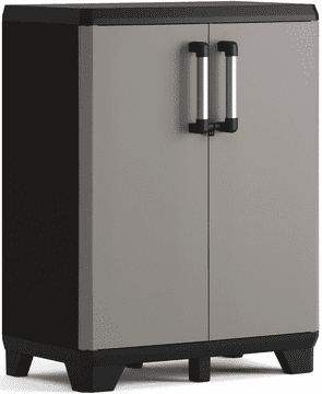 shumee Keter linear PRO nizka omarica 68x39x90cm