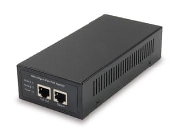 Level One LevelOne Gigabit PoE injektor, 60W, 802.3at/af
