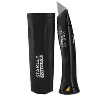 shumee Trapezoidni nož Stanley Fatmax HD črne barve s toki