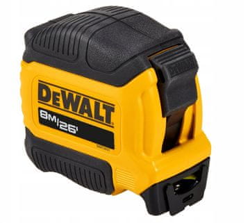 shumee Dewalt merilni stroj 8m 16ft premium 28mm