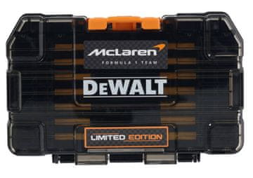 shumee Dewalt komplet nastavkov Flextorq, 28 kosov, McAlren