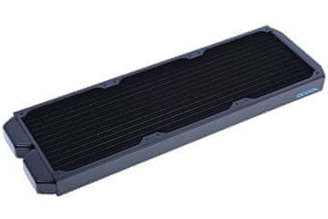 Alphacool Alphacool NexXxoS ST30 Full Copper 420mm hladilnik, črn