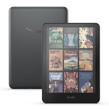 Amazon Amazon Kindle Colorsoft Signature Edition e-bralnik 32 GB Wi-Fi, črn