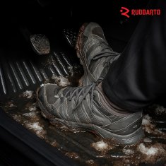 8024014 - 3D gumijaste preproge z visokim robom, primerne za: VW Passat B8 (2014-2023) [RB]