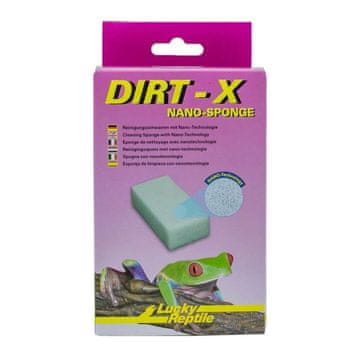 Lucky Reptile Dirt X - Nano goba 2 kosa v pakiranju